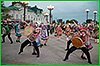 В Хабаровске торжественно открылся Международный военно-музыкальный фестиваль «Амурские волны»
