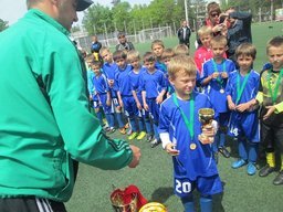 Юноши "СКА-Энергии" выиграли турнир
