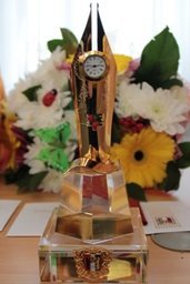 Мэр Хабаровска Александр Соколов наградил победителей конкурса «Лучший хранитель истории»