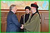 Губернатор края встретился с представителем верховного муфтия Центрального духовного управления мусульман России