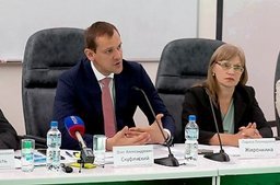 О.Скуфинский: «Нам важно донести до общества новые подходы к развитию Дальнего Востока»