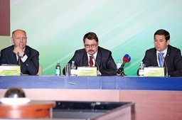 Перспективы инновационного развития Дальнего Востока обсудили на международной бизнес-конференции во Владивостоке при участии Минвостокразвития