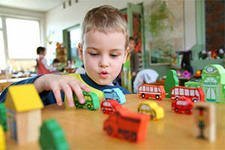 В Хабаровске завершился традиционный конкурс муниципальных дошкольных образовательных учреждений «Маленькая страна»