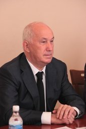 Мэр города Хабаровска Александр Соколов возглавил Ассоциацию сибирских и дальневосточных городов (АСДГ)