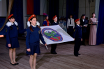 Церемония торжественного закрытия комплексной экспедиции МЧС России прошла в городе Николаевск-на-Амуре Хабаровского края