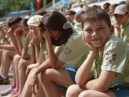 Профильных лагерей с питанием для детей и подростков этим летом в Хабаровске стало больше