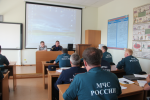 В Хабаровском крае руководители органов надзорной деятельности подводят итоги работы за первое полугодие 2014 года