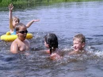 Что должны знать дети о безопасном отдыхе у воды