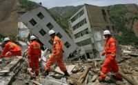 Из-за землетрясения в Китае погиб 381 человек