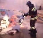Полезная информация: ка избежать пожара в автомобиле?