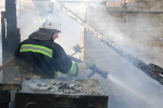 Полезная информация: как предотвратить пожар на дачном участке?