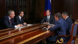 Дмитрий Медведев: «Законопроект о ТОР будет принят и начнет работать»