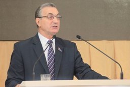 В мэрии прошло финальное плановое заседание Хабаровской городской думы