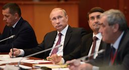 Александр Галушка выступил на совещании по вопросам развития Дальнего Востока под руководством Владимира Путина