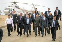 Владимир Путин: космодром Восточный должен стать одной из точек роста в масштабных планах развития Дальнего Востока