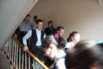 В школах Хабаровского края проводятся учебные тренировки по эвакуации
