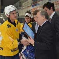 24 участника просмотрового турнира программы КХЛ «Твой шанс» 2014 заключили контракты с клубами МХЛ.