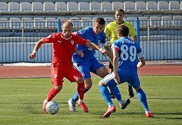 Гогита Гогуа: "В Хабаровске футболистам надо ставить памятники"