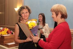 В Хабаровске чествовали победителей городского смотра-конкурса на лучшую организацию летней оздоровительной кампании