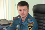 Лучший дознаватель органов государственного пожарного надзора по ДФО служит в Хабаровском крае