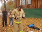 В здоровом теле – здоровый «ух»!