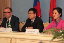 В Хабаровске обсуждались вопросы поставки партий свинины из китайской провинции Хэйлунцзян