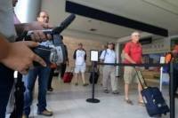 В аэропортах РФ на Эболу проверили более 3 миллионов пассажиров