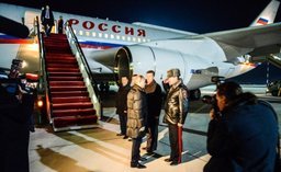 В рамках визита Президента России, Министр по развитию Дальнего Востока Александр Галушка осуществляет рабочую поездку во Владивосток