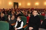 В Хабаровской духовной семинарии наградили работников сферы образования «За нравственный подвиг учителя»