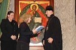 В Хабаровской духовной семинарии наградили работников сферы образования «За нравственный подвиг учителя»
