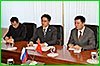 Губернатор Вячеслав Шпорт встретился с Генеральным консулом КНР в Хабаровске Су Фанцю
