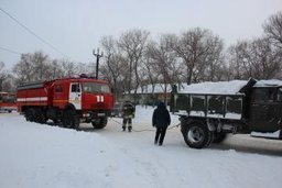 Силы и средства территориальной подсистемы РСЧС Хабаровского края привлечены на ликвидацию последствий циклона