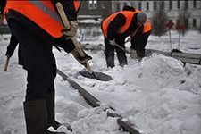 6 декабря в Хабаровске состоится субботник по уборке города от снега