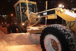 Проблемы очистки улиц Хабаровска от снега обсудили депутаты гордумы в ходе заседания комитета по городскому хозяйству