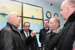 В Хабаровске благодаря видеонаблюдению появится 8 «территорий безопасности»