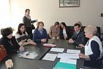 Представители Рособрнадзора проинспектировали пункты проведения ЕГЭ в краевой столице