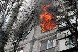 В прошлом году в Хабаровске произошло 1144 пожара, большая половина из которых приходится на жилой фонд города