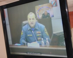 Подразделения МЧС России в Хабаровском крае приступили к плановой подготовке мероприятий по безаварийному пропуску паводковых вод Подразделения МЧС России в Хабаровском крае приступили к плановой подготовке мероприятий по безаварийному пропуску паводковых вод