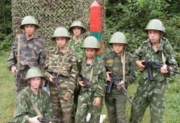 В Хабаровске увеличилось число патриотических объединений