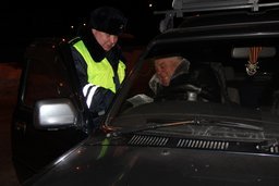 Госавтоинспекцией края проведено профилактическое мероприятие по массовой проверке водителей на предмет управления в состоянии опьянения