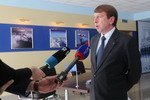 Из аэропорта Хабаровск – в Крым!