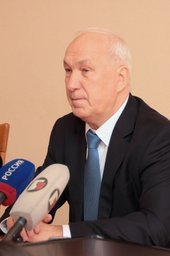 Мэр Хабаровска Александр Соколов: стоит задача усилить районное звено города