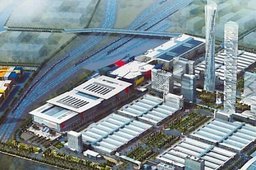 Китайская компания предлагает построить в Хабаровском крае торгово-логистический «город»