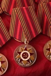 Хабаровские ветераны получили юбилейные медали «70 лет Победы в Великой Отечественной войне»