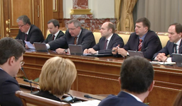 Александр Галушка заявил на заседании Правительства о недофинансировании Дальнего Востока в рамках Федеральной адресной инвестиционной программы