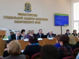 Более 30 млн. рублей направили в Хабаровском крае на решение бытовых проблем ветеранов
