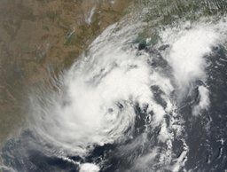 Хабаровский край окажется в эпицентре очередного циклона