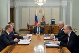 Владимир Путин: создание Свободного порта в Приморье – это хорошее предложение, нужно его реализовать