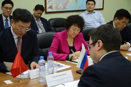Минвостокразвития и китайская провинция Цзилинь сверили часы по совместным проектам на Дальнем Востоке