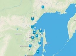 В Хабаровском крае разработана виртуальная инвестиционная карта
